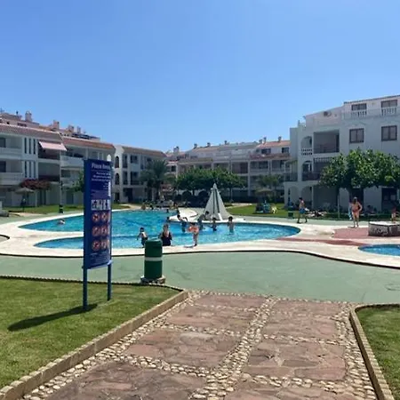 Apartamento Bonito A Pie De Playa Alcossebre