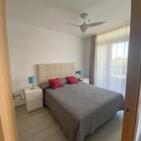 Διαμέρισμα Apartamento Bonito A Pie De Playa Alcossebre