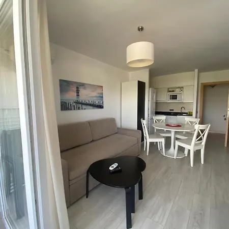 Apartamento Bonito A Pie De Playa *