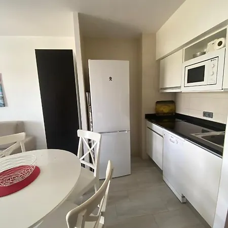 Διαμέρισμα Apartamento Bonito A Pie De Playa Alcossebre