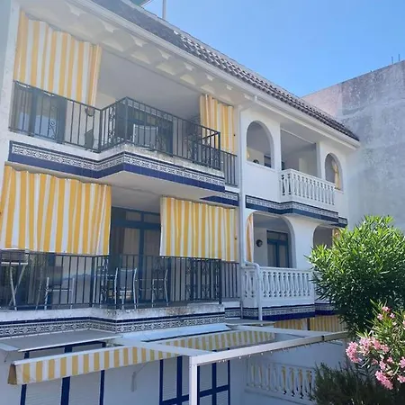 Apartamento Bonito A Pie De Playa Alcossebre