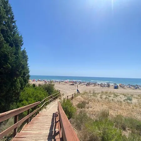 Διαμέρισμα Apartamento Bonito A Pie De Playa Alcossebre